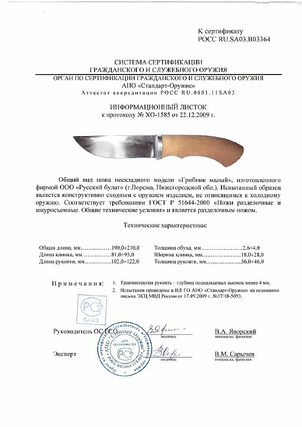 ГРИБНИК МАЛЫЙ