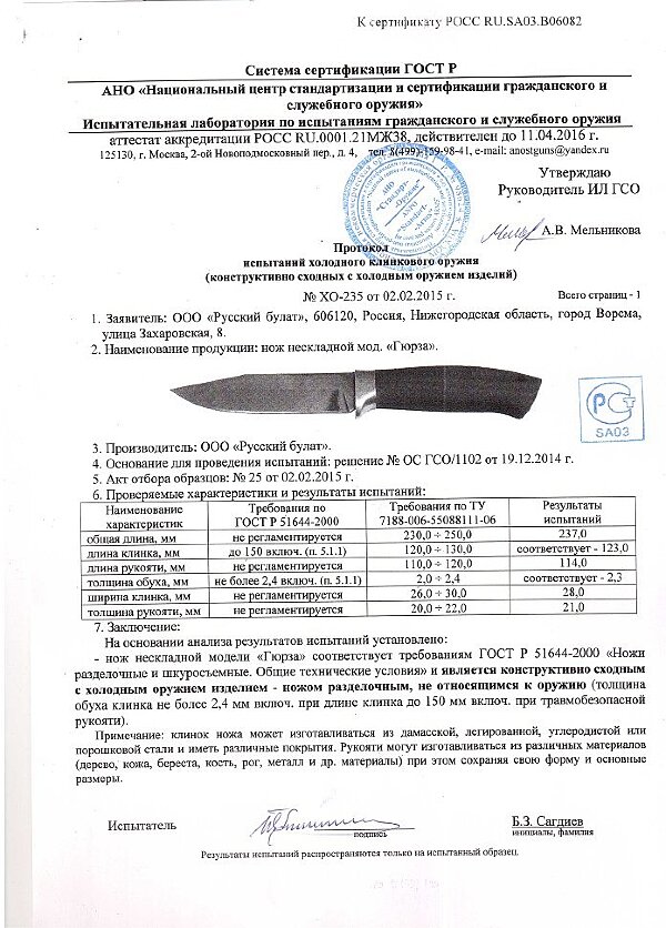 Гюрза