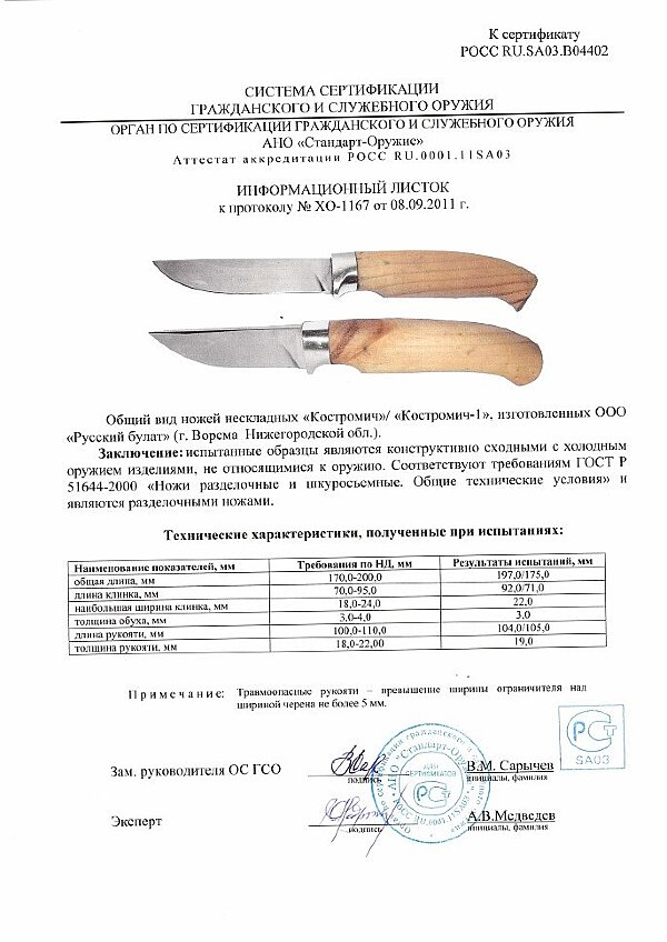 Костромич