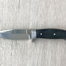 "Соколенок", цельнометаллический, сталь 95х18, венге  